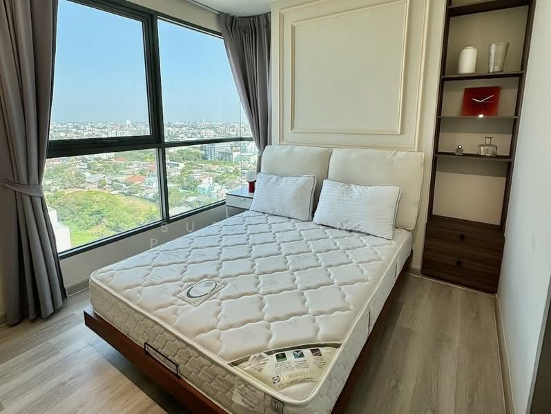 IDEO MOBI Sukhumvit 81 : ไอดีโอ โมบิ สุขุมวิท 81, กรุงเทพ, 2097 ถนนสุขุมวิท แขวงบางจาก เขตพระโขนง กรุงเทพมหานคร, บางจาก, พระโขนง, กรุงเทพ, 42 ตร.ม., คอนโด ให้เช่า, โดย Suthipong Prucksalai, 500187483 - DDproperty.com