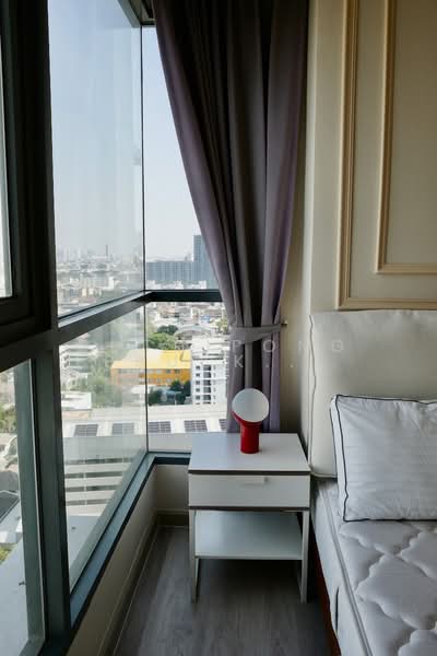 IDEO MOBI Sukhumvit 81 : ไอดีโอ โมบิ สุขุมวิท 81, กรุงเทพ, 2097 ถนนสุขุมวิท แขวงบางจาก เขตพระโขนง กรุงเทพมหานคร, บางจาก, พระโขนง, กรุงเทพ, 42 ตร.ม., คอนโด ให้เช่า, โดย Suthipong Prucksalai, 500187483 - DDproperty.com