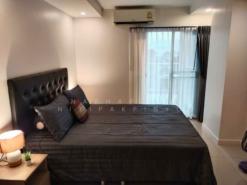 Sea Saran Condominium, Chon Buri (Pattaya), 190 Moo 2 Bangsaray, Bang Sa-re, Sattahip, Chon Buri (Pattaya), 1 Bedroom, 41 sqm, Condo For Sale, by Naphaphat Nitipakpinyo, 500187486 - DDproperty.com