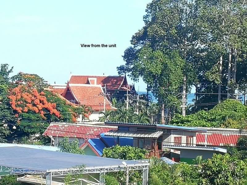 Sea Saran Condominium, Chon Buri (Pattaya), 190 Moo 2 Bangsaray, Bang Sa-re, Sattahip, Chon Buri (Pattaya), 1 Bedroom, 41 sqm, Condo For Sale, by Naphaphat Nitipakpinyo, 500187486 - DDproperty.com