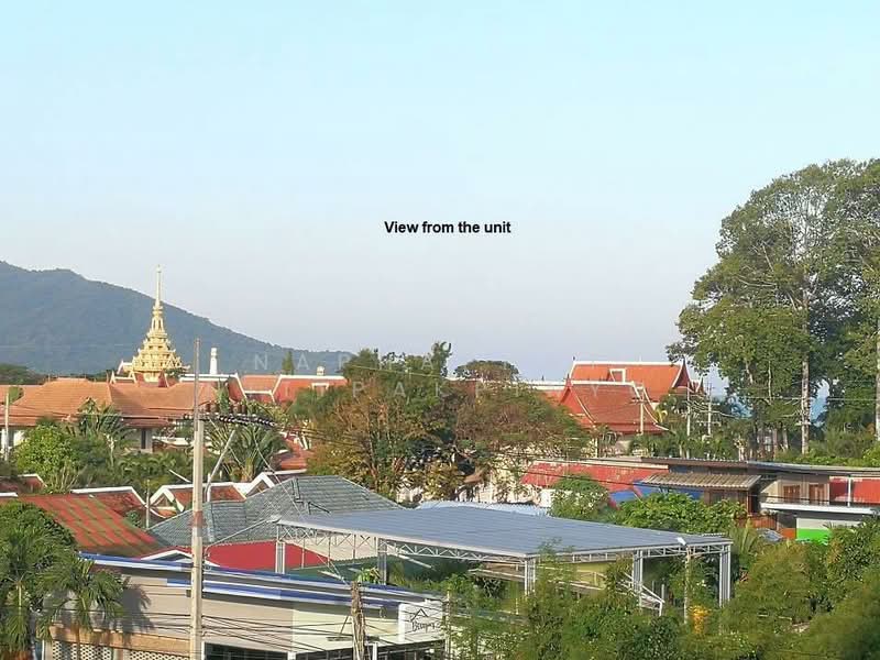 Sea Saran Condominium, Chon Buri (Pattaya), 190 Moo 2 Bangsaray, Bang Sa-re, Sattahip, Chon Buri (Pattaya), 1 Bedroom, 41 sqm, Condo For Sale, by Naphaphat Nitipakpinyo, 500187486 - DDproperty.com