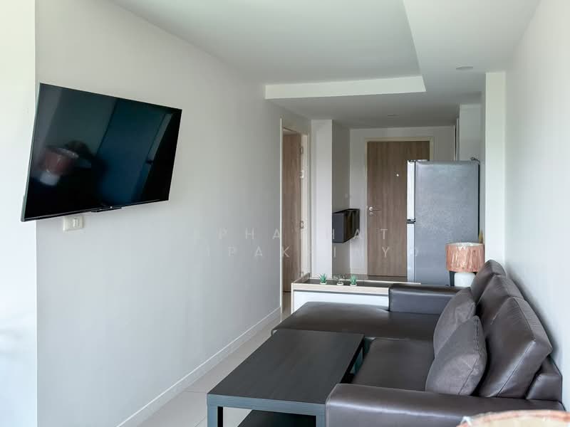 Sea Saran Condominium, Chon Buri (Pattaya), 190 Moo 2 Bangsaray, Bang Sa-re, Sattahip, Chon Buri (Pattaya), 1 Bedroom, 41 sqm, Condo For Sale, by Naphaphat Nitipakpinyo, 500187486 - DDproperty.com