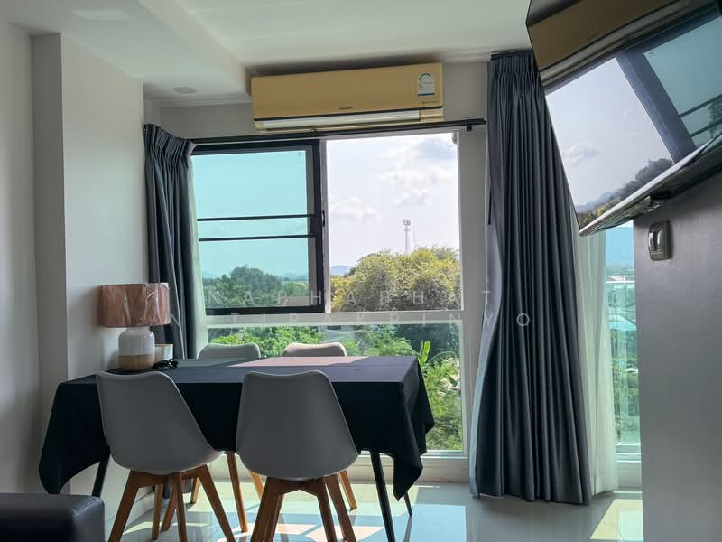 Sea Saran Condominium, Chon Buri (Pattaya), 190 Moo 2 Bangsaray, Bang Sa-re, Sattahip, Chon Buri (Pattaya), 1 Bedroom, 41 sqm, Condo For Sale, by Naphaphat Nitipakpinyo, 500187486 - DDproperty.com