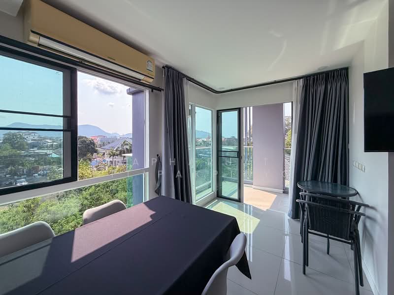 Sea Saran Condominium, Chon Buri (Pattaya), 190 Moo 2 Bangsaray, Bang Sa-re, Sattahip, Chon Buri (Pattaya), 1 Bedroom, 41 sqm, Condo For Sale, by Naphaphat Nitipakpinyo, 500187486 - DDproperty.com
