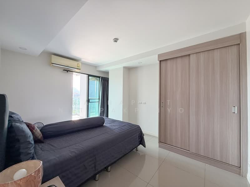 Sea Saran Condominium, Chon Buri (Pattaya), 190 Moo 2 Bangsaray, Bang Sa-re, Sattahip, Chon Buri (Pattaya), 1 Bedroom, 41 sqm, Condo For Sale, by Naphaphat Nitipakpinyo, 500187486 - DDproperty.com