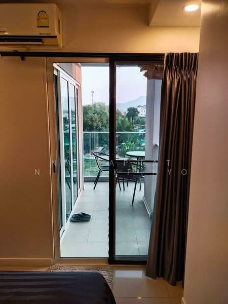Sea Saran Condominium, Chon Buri (Pattaya), 190 Moo 2 Bangsaray, Bang Sa-re, Sattahip, Chon Buri (Pattaya), 1 Bedroom, 41 sqm, Condo For Sale, by Naphaphat Nitipakpinyo, 500187486 - DDproperty.com