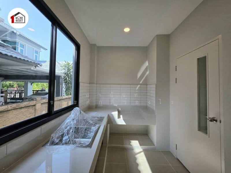 Thanasiri Rattanathibet, Nonthaburi, Bang Rak Yai, Bang Bua Thong, Nonthaburi, 3 Bedrooms, 187 sqm, Single Detached House For Sale, by อานันท์ ขจรศักดิ์ว่องไว, 500187489 - DDproperty.com