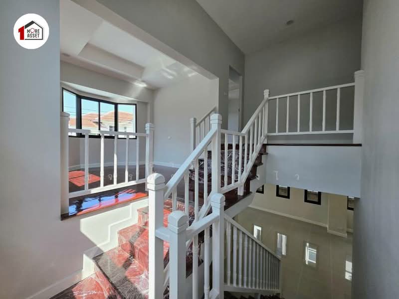 Thanasiri Rattanathibet : ธนาสิริ รัตนาธิเบศร์, นนทบุรี, บางรักใหญ่, บางบัวทอง, นนทบุรี, 187 ตร.ม., บ้านเดี่ยว ขาย, โดย อานันท์ ขจรศักดิ์ว่องไว, 500187489 - DDproperty.com