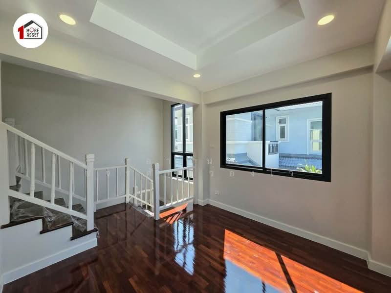 Thanasiri Rattanathibet, Nonthaburi, Bang Rak Yai, Bang Bua Thong, Nonthaburi, 3 Bedrooms, 187 sqm, Single Detached House For Sale, by อานันท์ ขจรศักดิ์ว่องไว, 500187489 - DDproperty.com