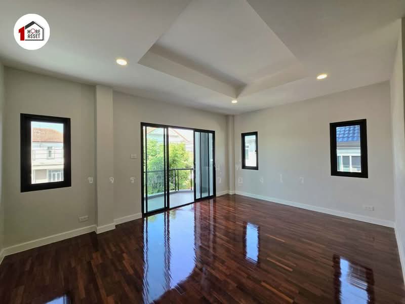 Thanasiri Rattanathibet, Nonthaburi, Bang Rak Yai, Bang Bua Thong, Nonthaburi, 3 Bedrooms, 187 sqm, Single Detached House For Sale, by อานันท์ ขจรศักดิ์ว่องไว, 500187489 - DDproperty.com