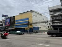 ขาย - อาคารพาณิชย์ 2 คูหาหัวมุม อ่อนนุช ใกล้สุขุมวิท ทำเลดี เหมาะลงทุนหรือทำสำนักงาน, กรุงเทพ