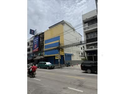 ขาย - อาคารพาณิชย์ 2 คูหาหัวมุม อ่อนนุช ใกล้สุขุมวิท ทำเลดี เหมาะลงทุนหรือทำสำนักงาน, กรุงเทพ