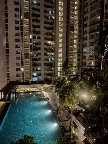 The Parkland Grand Taksin, Bangkok, 555/811 Taksin-Petkasem Road, Dao Khanong, Thon Buri, Bangkok, 2 Bedrooms, 65 sqm, Condo For Rent, by เบญจลักษณ์ กิติยนต์โรจน์, 500187494 - DDproperty.com