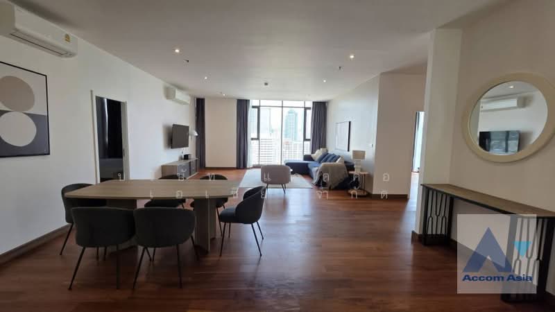 Altitude Symphony Charoenkrung, Bangkok, Soi Chan 44, Wat Prayakrai, Bang Kho Laem, Bangkok, 3 Bedrooms, 142 sqm, Condo For Rent, by บริษัท แอคคอม เอเซีย จำกัด, 500187496 - DDproperty.com