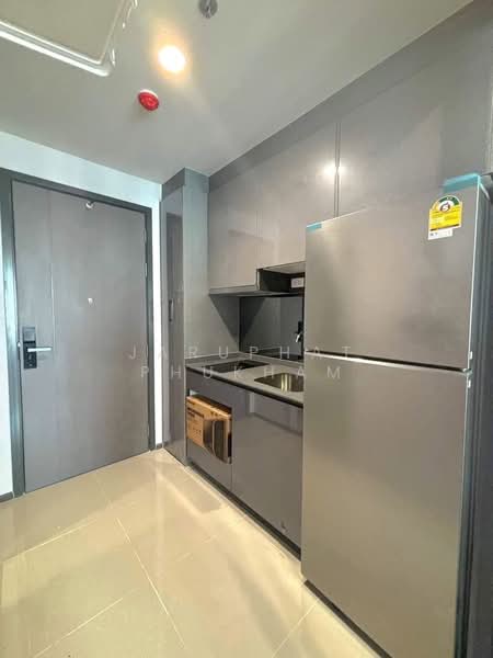 IDEO Chula-Samyan, Bangkok, Si Phraya Road, Maha Phrutharam, Bang Rak, Bangkok, 1 Bedroom, 29 sqm, Condo For Rent, by Jaruphat Phukham, 500187497 - DDproperty.com