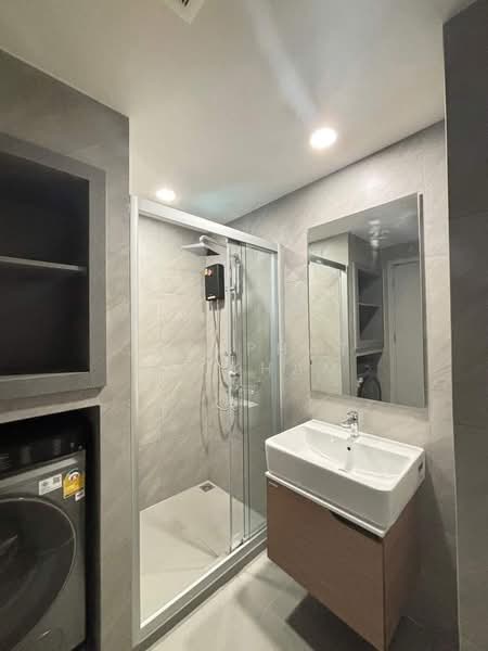 IDEO Chula-Samyan, Bangkok, Si Phraya Road, Maha Phrutharam, Bang Rak, Bangkok, 1 Bedroom, 29 sqm, Condo For Rent, by Jaruphat Phukham, 500187497 - DDproperty.com