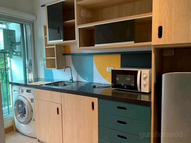 Aspire Rattanathibet 2, Nonthaburi, 185 Rattanathibet Road, Bang Kra So, Muang Nonthaburi, Nonthaburi, 1 Bedroom, 30 sqm, Condo For Rent, by เบญจลักษณ์ กิติยนต์โรจน์, 500187498 - DDproperty.com