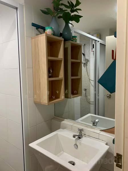 Aspire Rattanathibet 2, Nonthaburi, 185 Rattanathibet Road, Bang Kra So, Muang Nonthaburi, Nonthaburi, 1 Bedroom, 30 sqm, Condo For Rent, by เบญจลักษณ์ กิติยนต์โรจน์, 500187498 - DDproperty.com