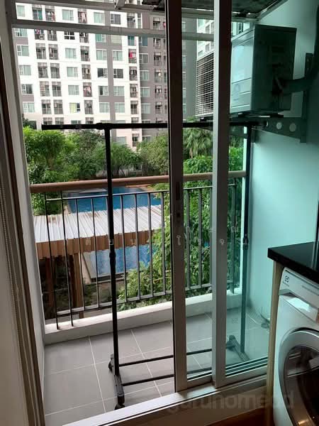 Aspire Rattanathibet 2, Nonthaburi, 185 Rattanathibet Road, Bang Kra So, Muang Nonthaburi, Nonthaburi, 1 Bedroom, 30 sqm, Condo For Rent, by เบญจลักษณ์ กิติยนต์โรจน์, 500187498 - DDproperty.com