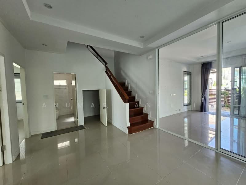 Supalai Park Ville Pinklao-Kanchana, Nonthaburi, Bang Khulad-Wat Phra Ngoen Road, Bang Yai, Bang Yai, Nonthaburi, 4 Bedrooms, 167 sqm, Single Detached House For Sale, by Anumas Hangkul, 500187517 - DDproperty.com
