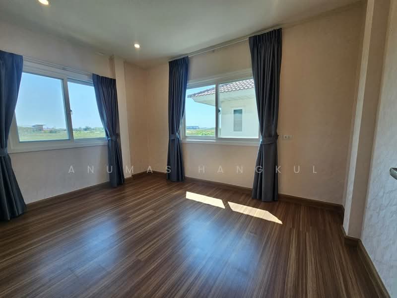 Supalai Park Ville Pinklao-Kanchana, Nonthaburi, Bang Khulad-Wat Phra Ngoen Road, Bang Yai, Bang Yai, Nonthaburi, 4 Bedrooms, 167 sqm, Single Detached House For Sale, by Anumas Hangkul, 500187517 - DDproperty.com