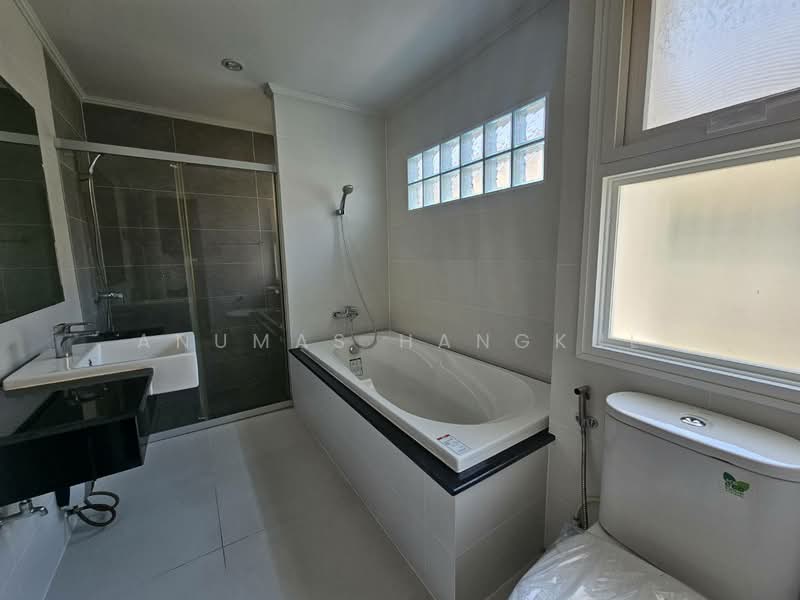 Supalai Park Ville Pinklao-Kanchana, Nonthaburi, Bang Khulad-Wat Phra Ngoen Road, Bang Yai, Bang Yai, Nonthaburi, 4 Bedrooms, 167 sqm, Single Detached House For Sale, by Anumas Hangkul, 500187517 - DDproperty.com