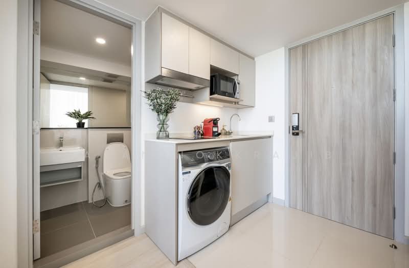 Knightsbridge Prime Sathorn, Bangkok, 599 Naradhiwas Rajanagarindra Road, Thung Maha Mek, Sathon, Bangkok, 1 Bedroom, 44 sqm, Condo For Rent, by Saran Nokkrajib, 500187523 - DDproperty.com