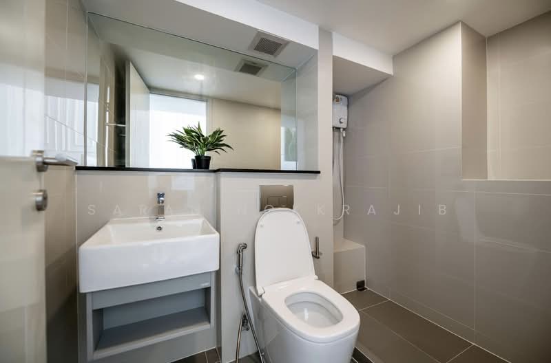 Knightsbridge Prime Sathorn : ไนท์บริดจ์ ไพรม์ สาทร, กรุงเทพ, 599 นราธิวาสราชนครินทร์, ทุ่งมหาเมฆ, สาทร, กรุงเทพ, 44 ตร.ม., คอนโด ให้เช่า, โดย Saran Nokkrajib, 500187523 - DDproperty.com