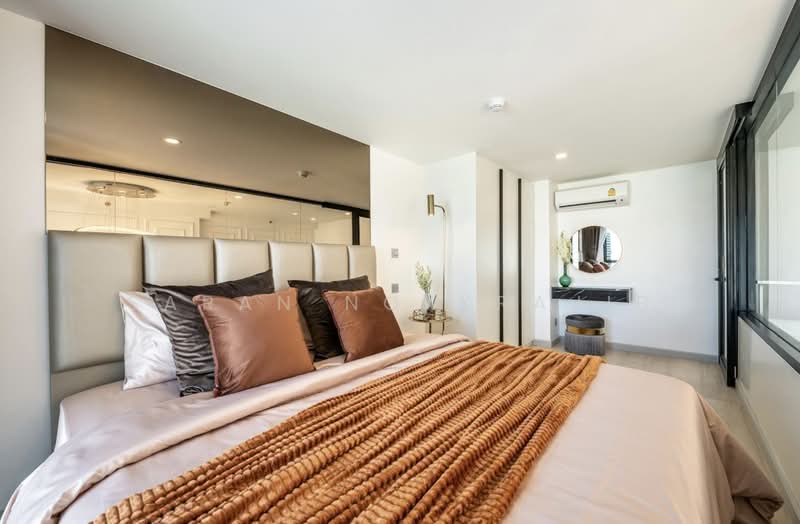 Knightsbridge Prime Sathorn, Bangkok, 599 Naradhiwas Rajanagarindra Road, Thung Maha Mek, Sathon, Bangkok, 1 Bedroom, 44 sqm, Condo For Rent, by Saran Nokkrajib, 500187523 - DDproperty.com