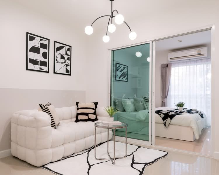 Metro Park Sathorn, Bangkok, Kanlapaphruek Road, Bang Wa, Phasi Charoen, Bangkok, 1 Bedroom, 35 sqm, Condo For Sale, by Nannapatsorn Limsiriwat, 500187524 - DDproperty.com