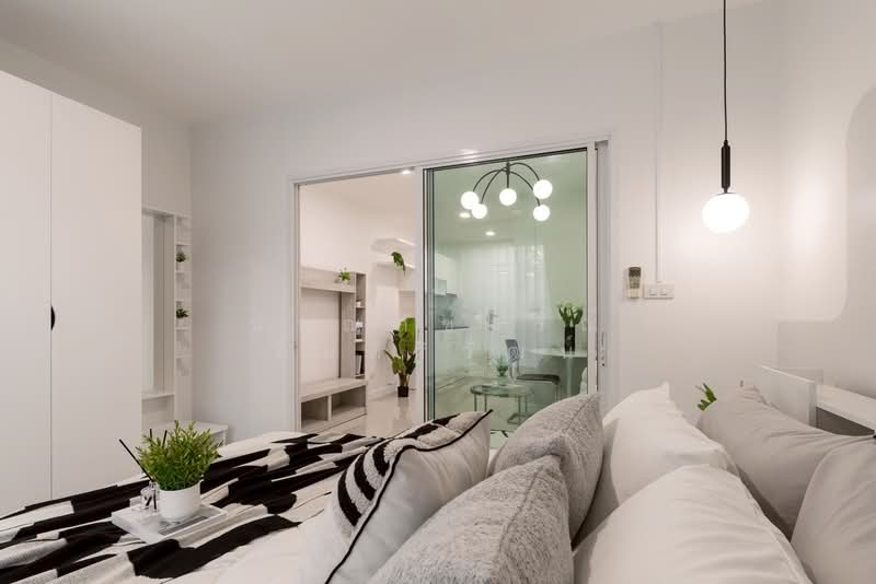 Metro Park Sathorn, Bangkok, Kanlapaphruek Road, Bang Wa, Phasi Charoen, Bangkok, 1 Bedroom, 35 sqm, Condo For Sale, by Nannapatsorn Limsiriwat, 500187524 - DDproperty.com