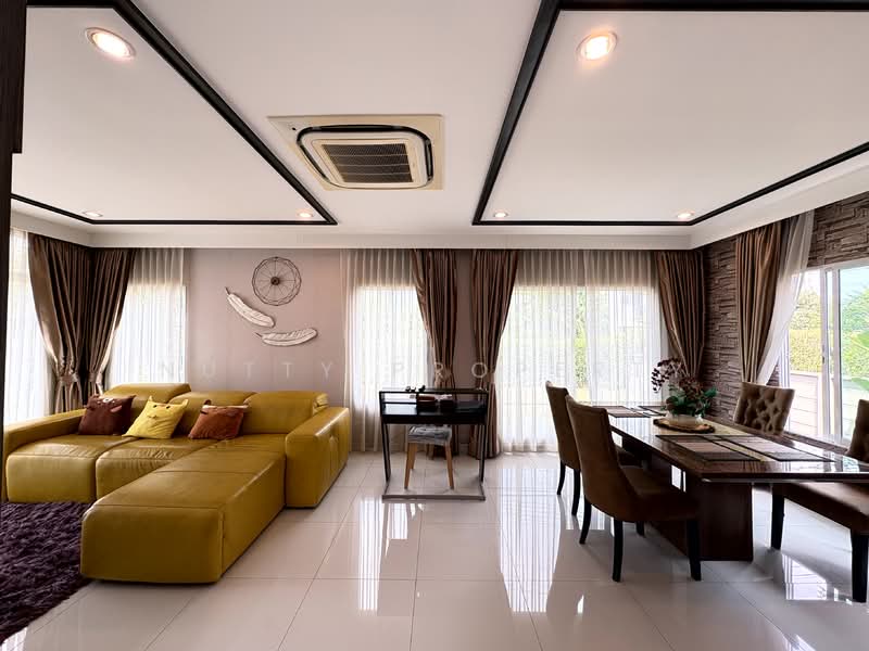 The Plant Chalongkrung 2, Bangkok, Chalong Krung Road, Lam Phak Chi, Nong Chok, Bangkok, 3 Bedrooms, 180 sqm, Single Detached House For Sale, by Nutty Property, 500187526 - DDproperty.com