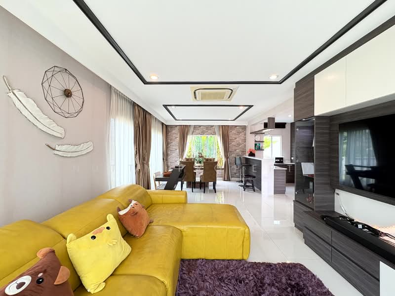 The Plant Chalongkrung 2, Bangkok, Chalong Krung Road, Lam Phak Chi, Nong Chok, Bangkok, 3 Bedrooms, 180 sqm, Single Detached House For Sale, by Nutty Property, 500187526 - DDproperty.com