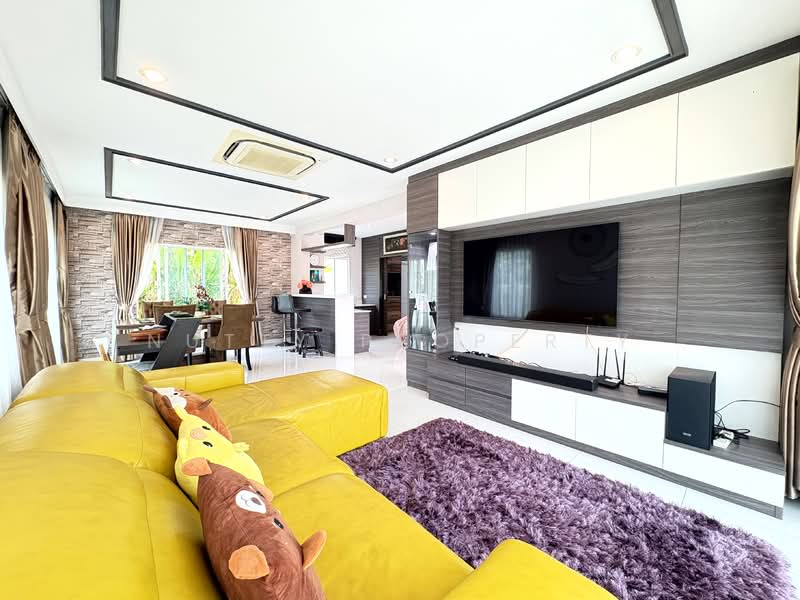 The Plant Chalongkrung 2, Bangkok, Chalong Krung Road, Lam Phak Chi, Nong Chok, Bangkok, 3 Bedrooms, 180 sqm, Single Detached House For Sale, by Nutty Property, 500187526 - DDproperty.com