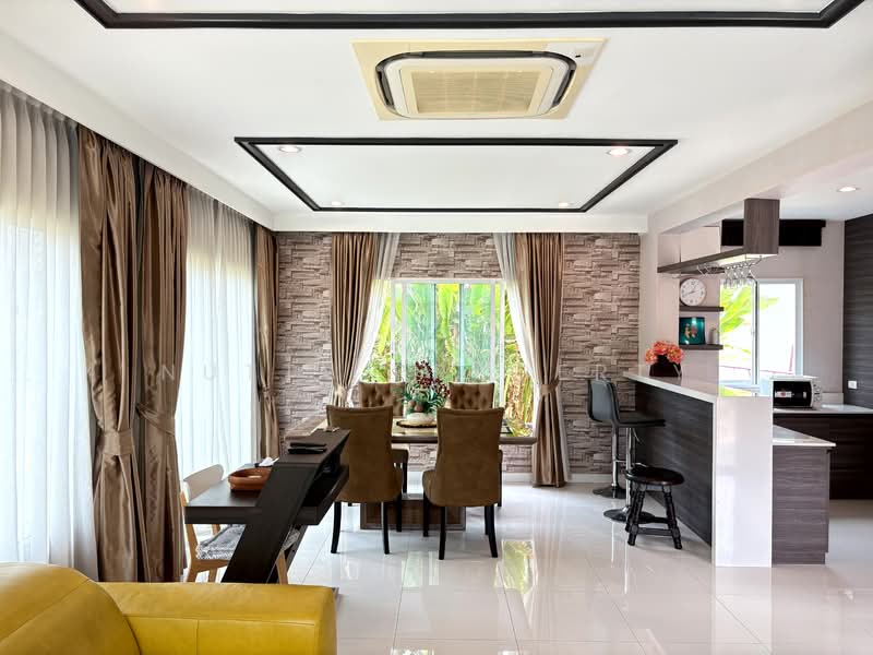 The Plant Chalongkrung 2, Bangkok, Chalong Krung Road, Lam Phak Chi, Nong Chok, Bangkok, 3 Bedrooms, 180 sqm, Single Detached House For Sale, by Nutty Property, 500187526 - DDproperty.com