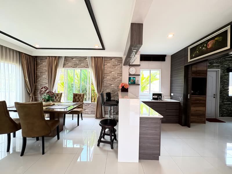 The Plant Chalongkrung 2, Bangkok, Chalong Krung Road, Lam Phak Chi, Nong Chok, Bangkok, 3 Bedrooms, 180 sqm, Single Detached House For Sale, by Nutty Property, 500187526 - DDproperty.com