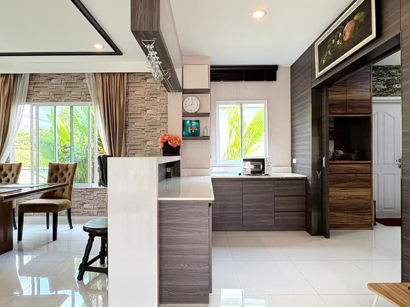 The Plant Chalongkrung 2, Bangkok, Chalong Krung Road, Lam Phak Chi, Nong Chok, Bangkok, 3 Bedrooms, 180 sqm, Single Detached House For Sale, by Nutty Property, 500187526 - DDproperty.com
