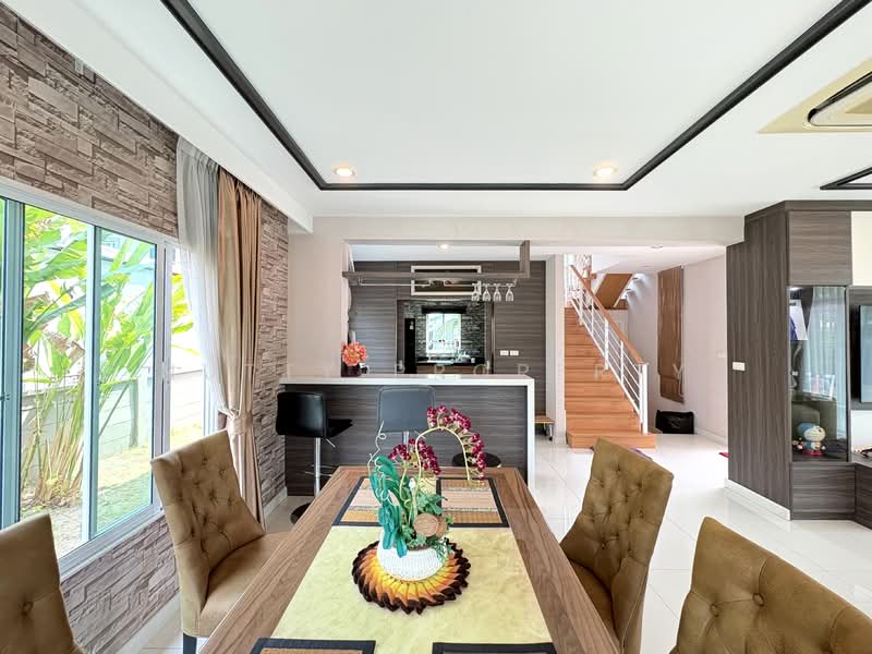 The Plant Chalongkrung 2 : เดอะ แพลนท์ ฉลองกรุง 2, กรุงเทพ, ถนนฉลองกรุง, ลำผักชี, หนองจอก, กรุงเทพ, 180 ตร.ม., บ้านเดี่ยว ขาย, โดย Nutty Property, 500187526 - DDproperty.com