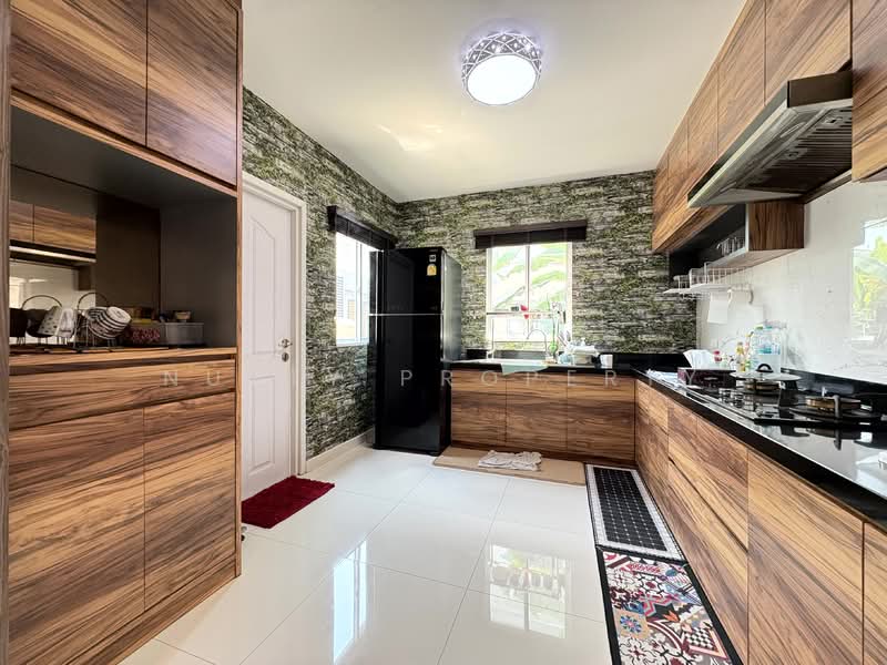 The Plant Chalongkrung 2, Bangkok, Chalong Krung Road, Lam Phak Chi, Nong Chok, Bangkok, 3 Bedrooms, 180 sqm, Single Detached House For Sale, by Nutty Property, 500187526 - DDproperty.com