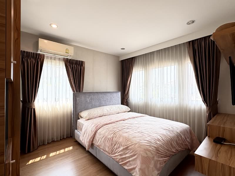 The Plant Chalongkrung 2, Bangkok, Chalong Krung Road, Lam Phak Chi, Nong Chok, Bangkok, 3 Bedrooms, 180 sqm, Single Detached House For Sale, by Nutty Property, 500187526 - DDproperty.com