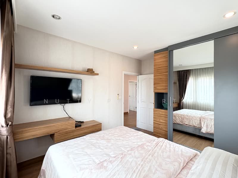 The Plant Chalongkrung 2, Bangkok, Chalong Krung Road, Lam Phak Chi, Nong Chok, Bangkok, 3 Bedrooms, 180 sqm, Single Detached House For Sale, by Nutty Property, 500187526 - DDproperty.com