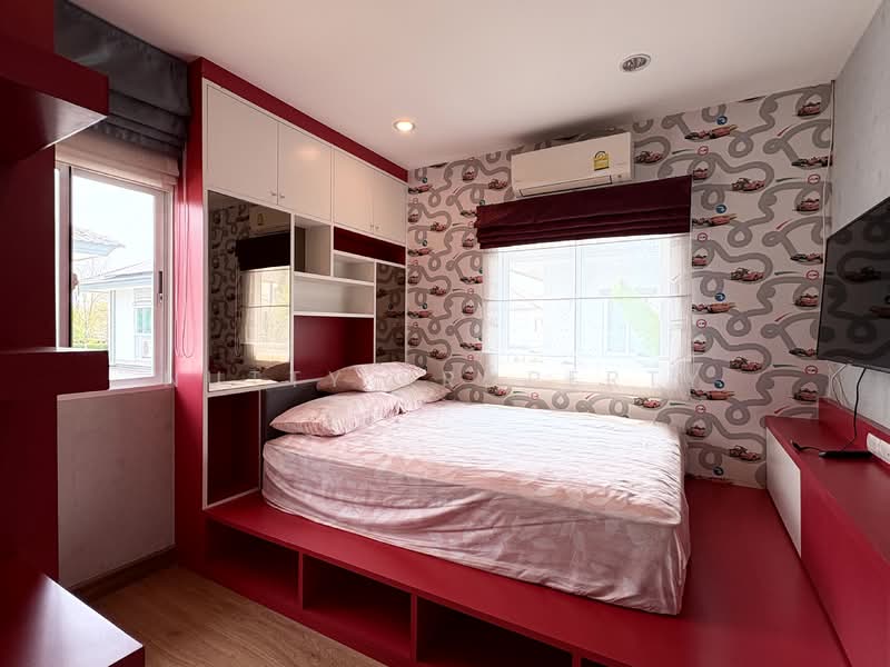 The Plant Chalongkrung 2, Bangkok, Chalong Krung Road, Lam Phak Chi, Nong Chok, Bangkok, 3 Bedrooms, 180 sqm, Single Detached House For Sale, by Nutty Property, 500187526 - DDproperty.com