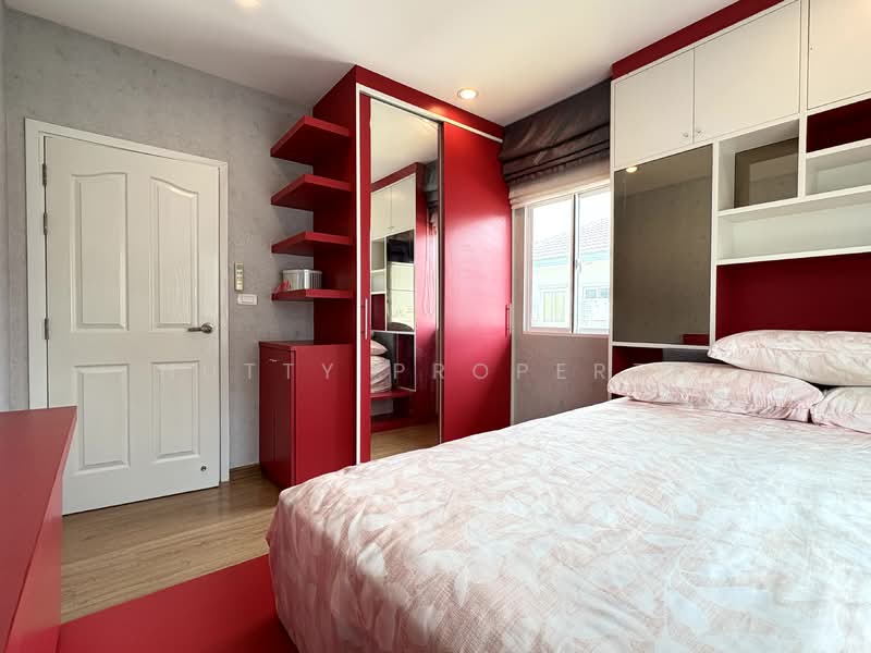 The Plant Chalongkrung 2, Bangkok, Chalong Krung Road, Lam Phak Chi, Nong Chok, Bangkok, 3 Bedrooms, 180 sqm, Single Detached House For Sale, by Nutty Property, 500187526 - DDproperty.com