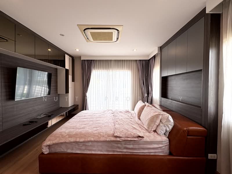 The Plant Chalongkrung 2, Bangkok, Chalong Krung Road, Lam Phak Chi, Nong Chok, Bangkok, 3 Bedrooms, 180 sqm, Single Detached House For Sale, by Nutty Property, 500187526 - DDproperty.com