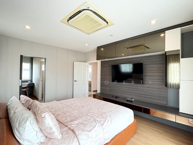 The Plant Chalongkrung 2, Bangkok, Chalong Krung Road, Lam Phak Chi, Nong Chok, Bangkok, 3 Bedrooms, 180 sqm, Single Detached House For Sale, by Nutty Property, 500187526 - DDproperty.com