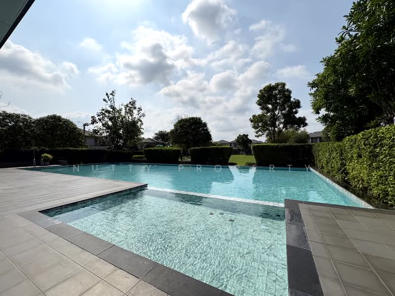 The Plant Chalongkrung 2, Bangkok, Chalong Krung Road, Lam Phak Chi, Nong Chok, Bangkok, 3 Bedrooms, 180 sqm, Single Detached House For Sale, by Nutty Property, 500187526 - DDproperty.com