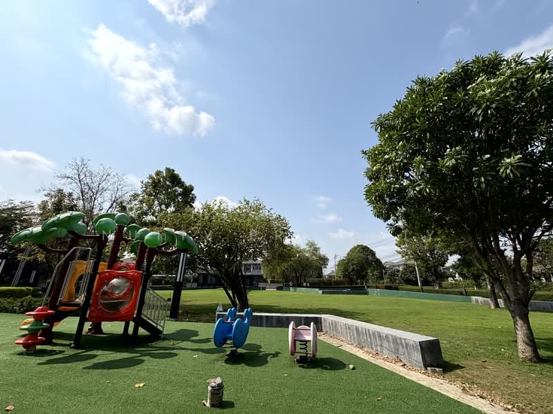 The Plant Chalongkrung 2 : เดอะ แพลนท์ ฉลองกรุง 2, กรุงเทพ, ถนนฉลองกรุง, ลำผักชี, หนองจอก, กรุงเทพ, 180 ตร.ม., บ้านเดี่ยว ขาย, โดย Nutty Property, 500187526 - DDproperty.com