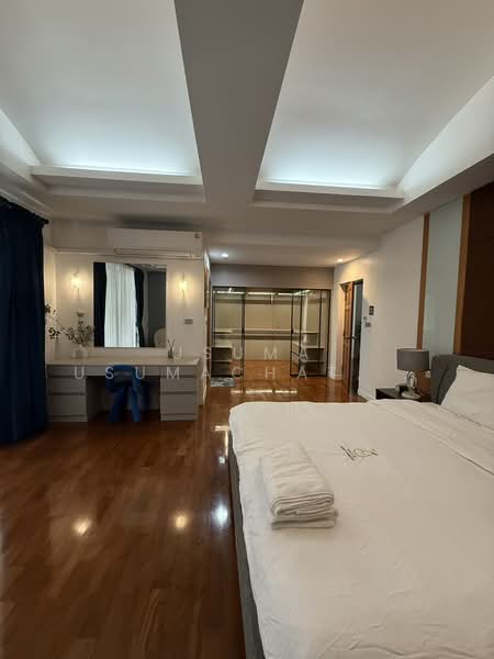 Pool Villa ปรีดีพนมยงค์ เอกมัย อโศก, กรุงเทพ, คลองตันเหนือ, วัฒนา, กรุงเทพ, 500 ตร.ม., วิลล่า ให้เช่า, โดย Usuma Usumachat, 500187527 - DDproperty.com