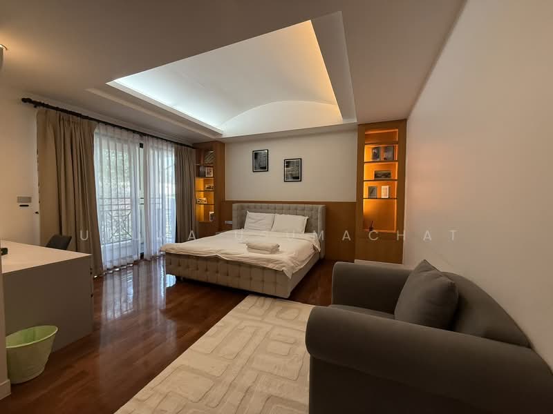 Pool Villa ปรีดีพนมยงค์ เอกมัย อโศก, กรุงเทพ, คลองตันเหนือ, วัฒนา, กรุงเทพ, 500 ตร.ม., วิลล่า ให้เช่า, โดย Usuma Usumachat, 500187527 - DDproperty.com