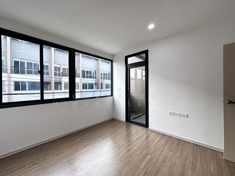 For Sale - Baan Klang Muang Sathorn-Suksawat, Samut Prakan